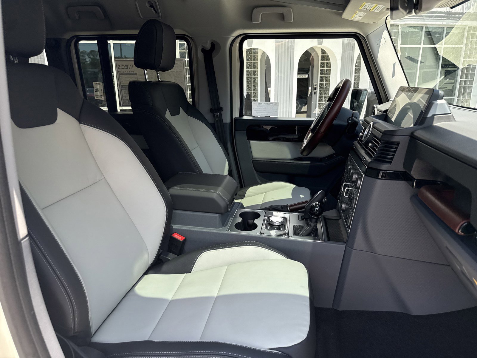 New 2026 INEOS Grenadier AWD/4WD image 31