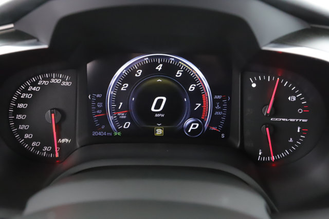 Used 2019 Chevrolet Corvette Grand Sport RWD image 23