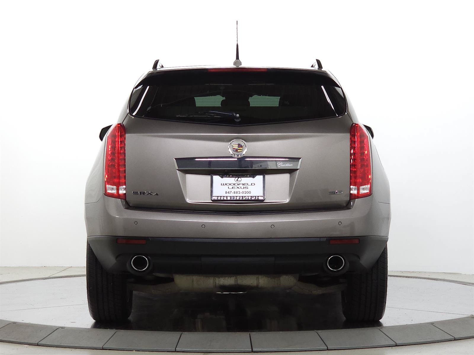 Used 2012 Cadillac SRX Performance AWD/4WD image 6