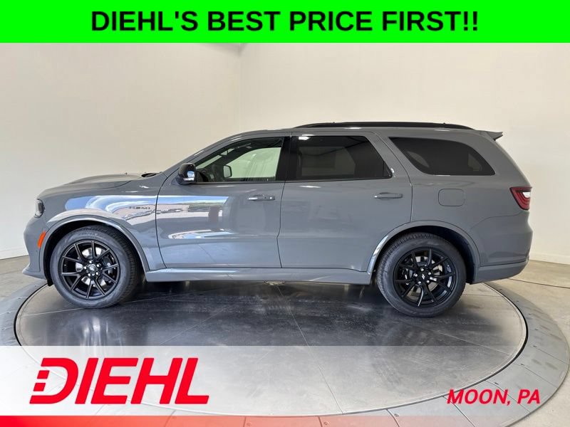 New 2026 Dodge Durango GT AWD/4WD image 4