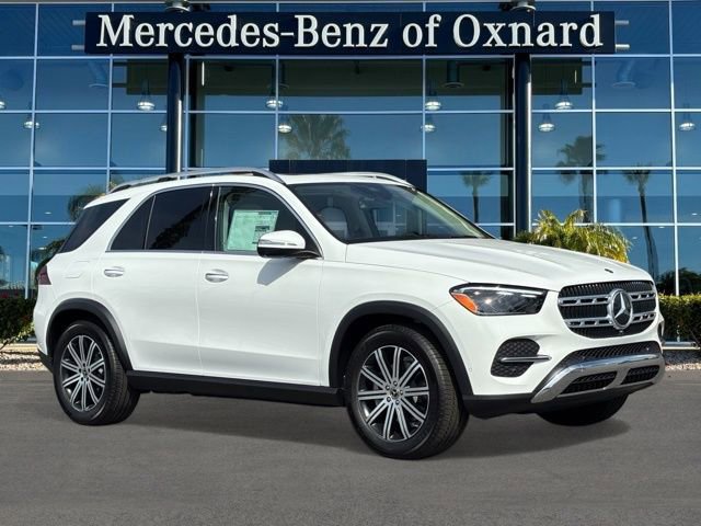 Used 2026 Mercedes-Benz GLE 350 4MATIC image 1