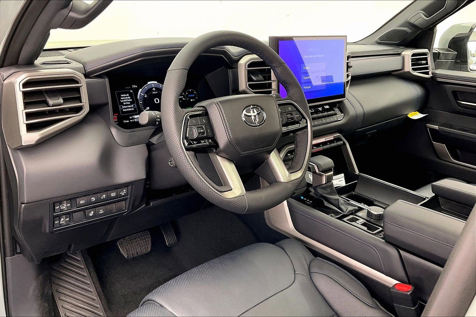 New 2026 Toyota Sequoia Platinum image 4