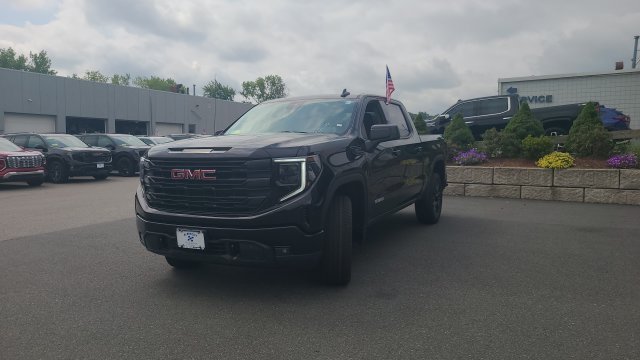 New 2026 GMC Sierra 1500 Elevation AWD/4WD image 3