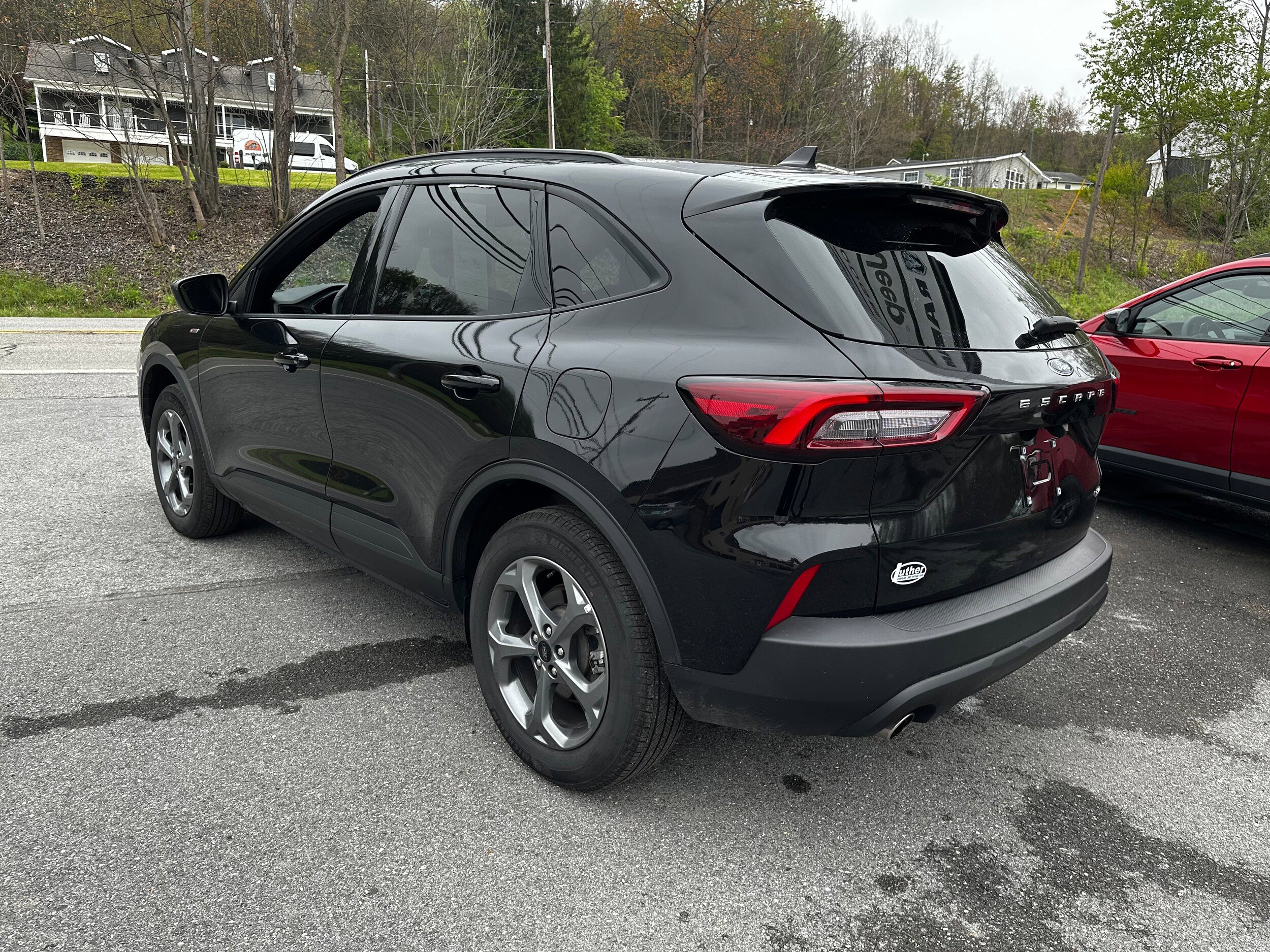 Used 2025 Ford Escape ST-Line AWD/4WD image 22
