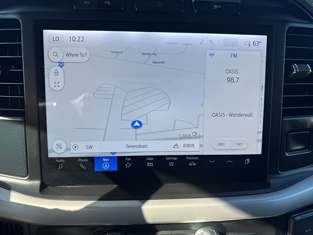 Used 2023 Ford F150 Lightning XLT image 19