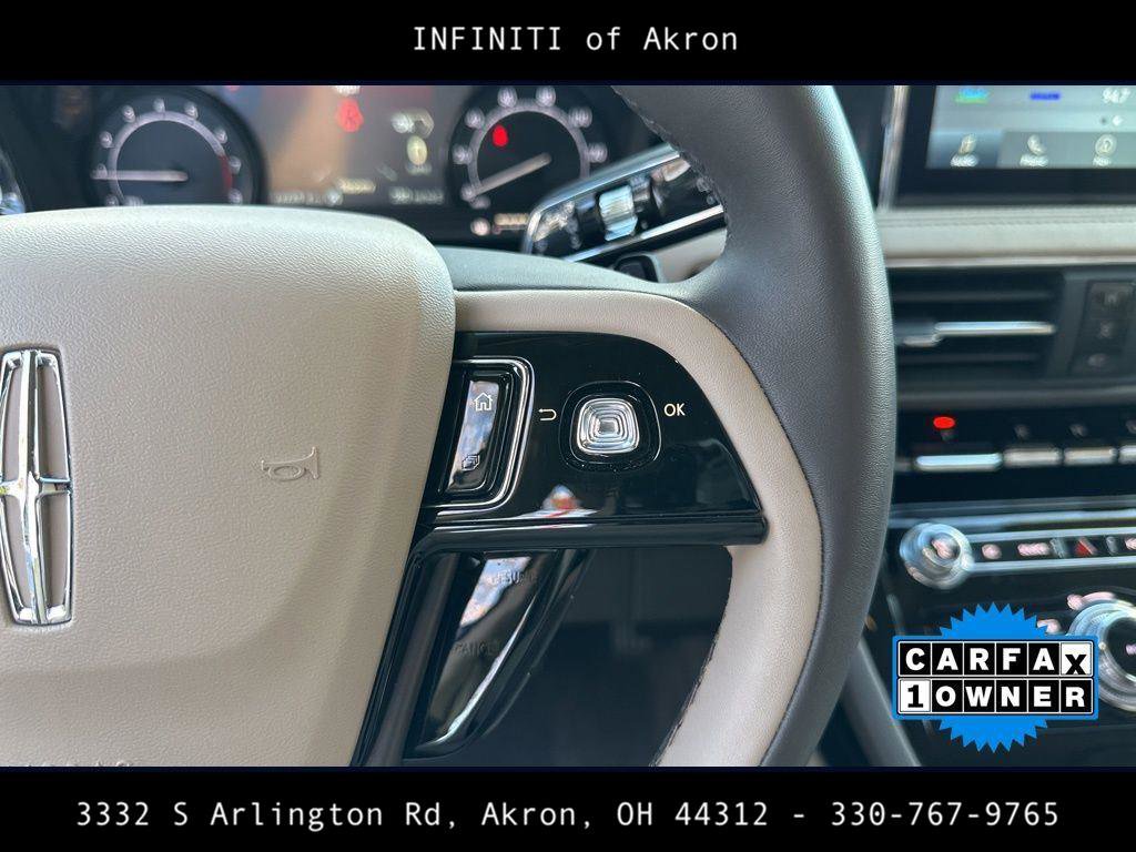 Used 2022 Lincoln Corsair AWD w/ Equipment Group 101A image 52