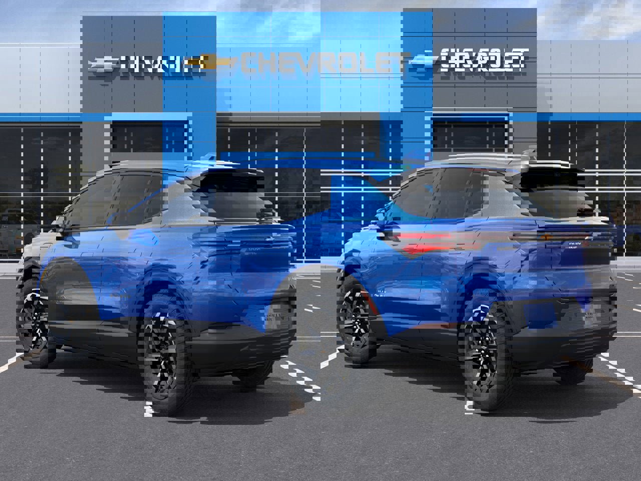 New 2026 Chevrolet Equinox EV LT image 27