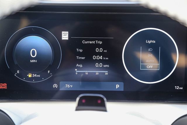 New 2026 Hyundai Palisade Calligraphy AWD/4WD image 25