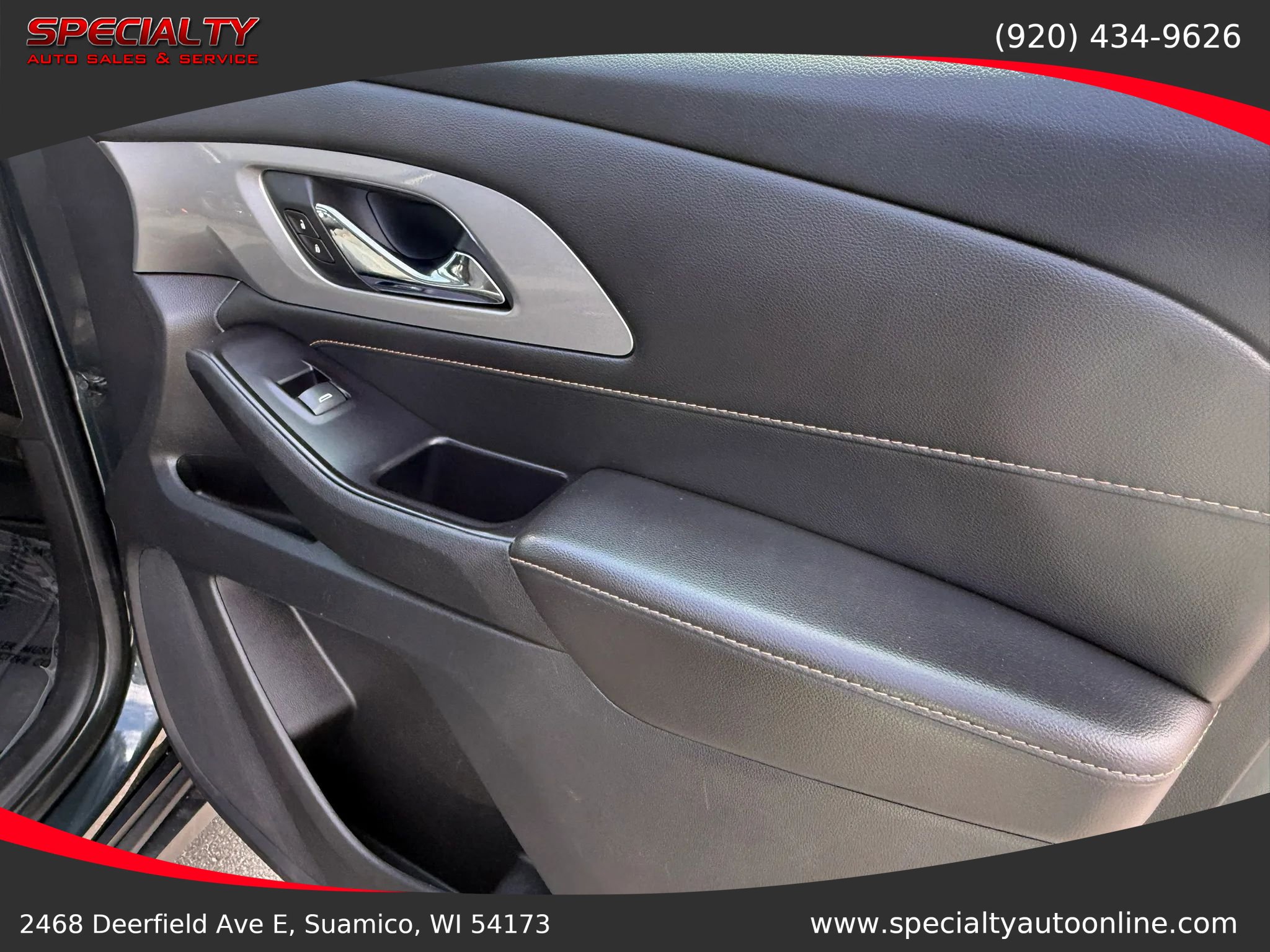 Used 2020 Chevrolet Traverse LT AWD/4WD image 34