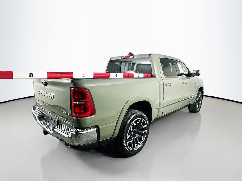 New 2026 RAM 1500 Limited AWD/4WD image 16