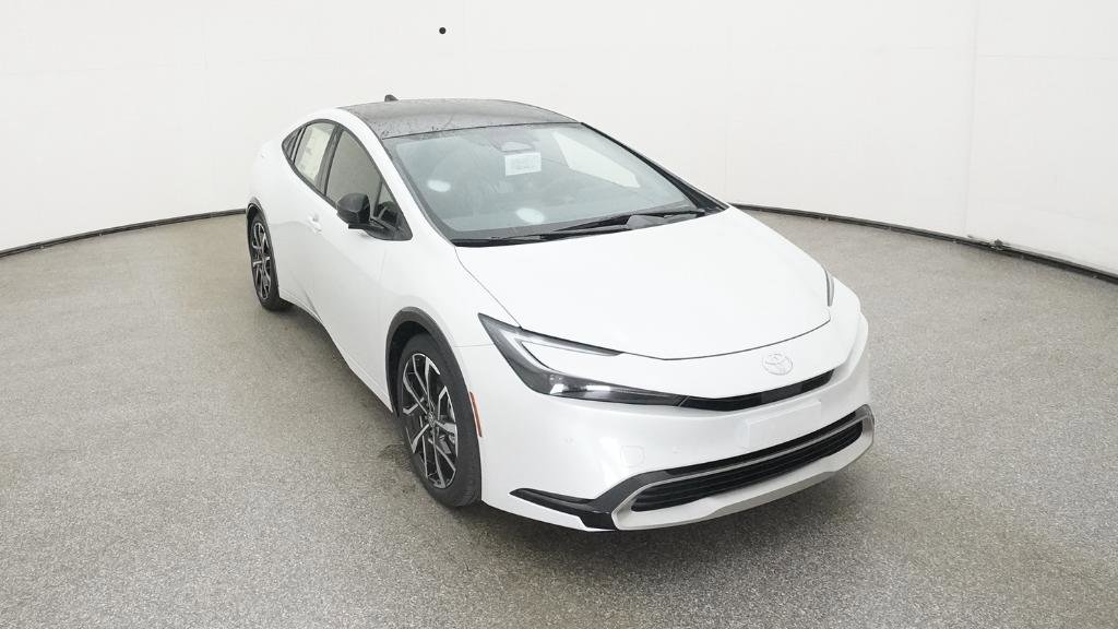 New 2026 Toyota Prius Plug-In Hybrid FWD image 32