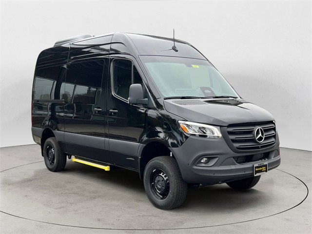New 2026 Mercedes-Benz Sprinter 2500 image 7
