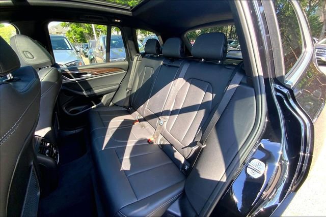 Used 2022 BMW X3 xDrive30i w/ Premium Package AWD/4WD image 17