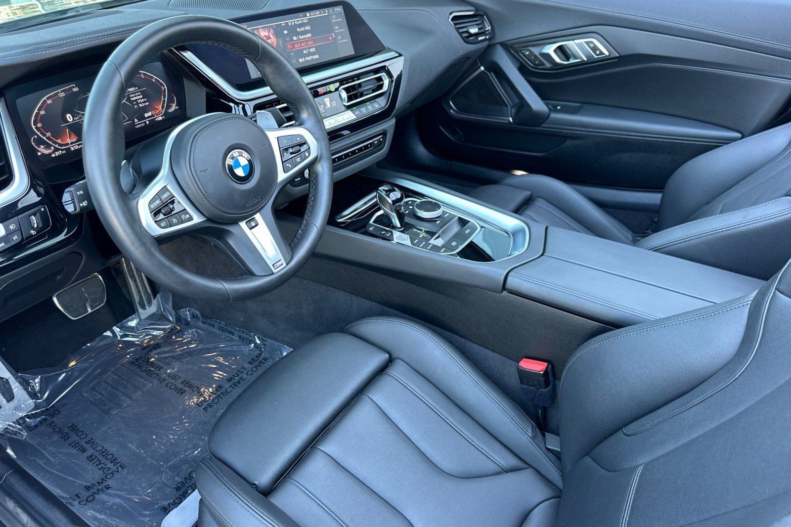 Used 2026 BMW Z4 sDrive30i RWD image 4