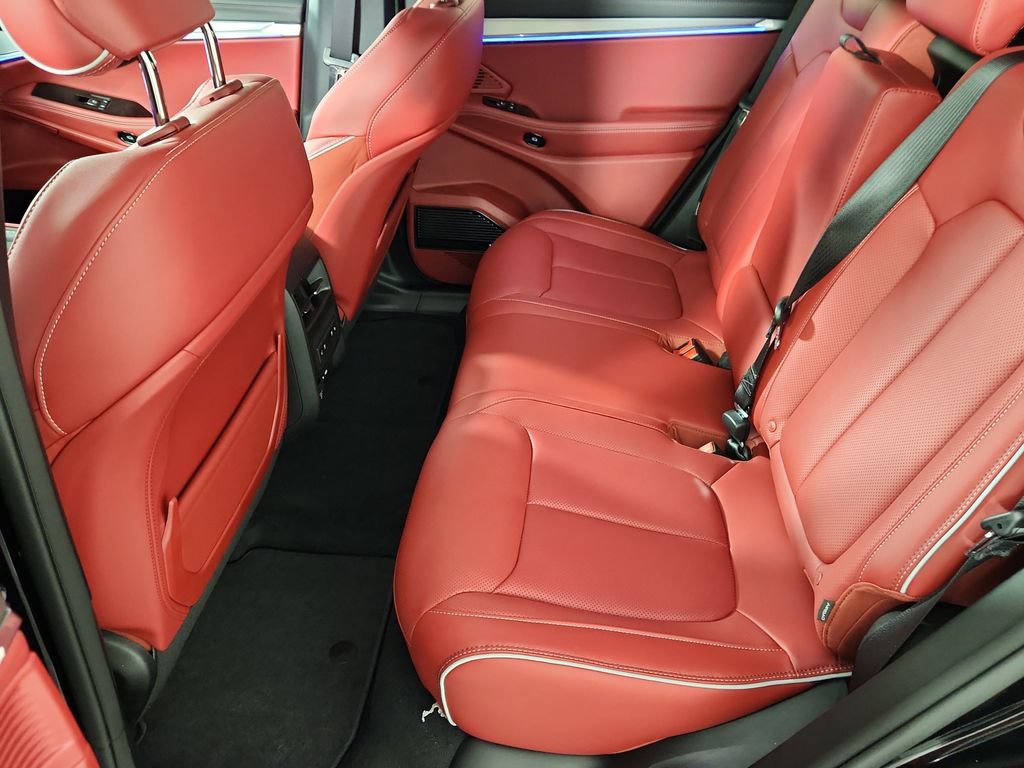 New 2025 Jeep Wagoneer S Limited AWD/4WD image 20
