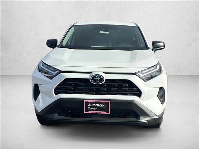 New 2025 Toyota RAV4 LE video 2