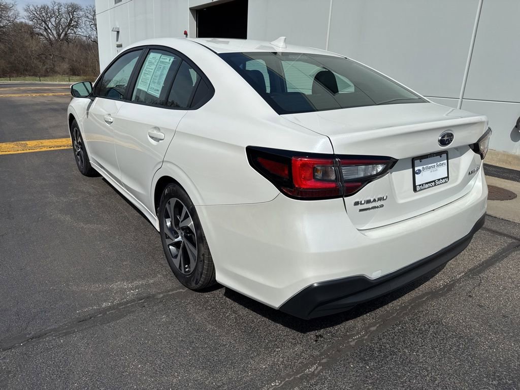 Used 2025 Subaru Legacy Premium image 9