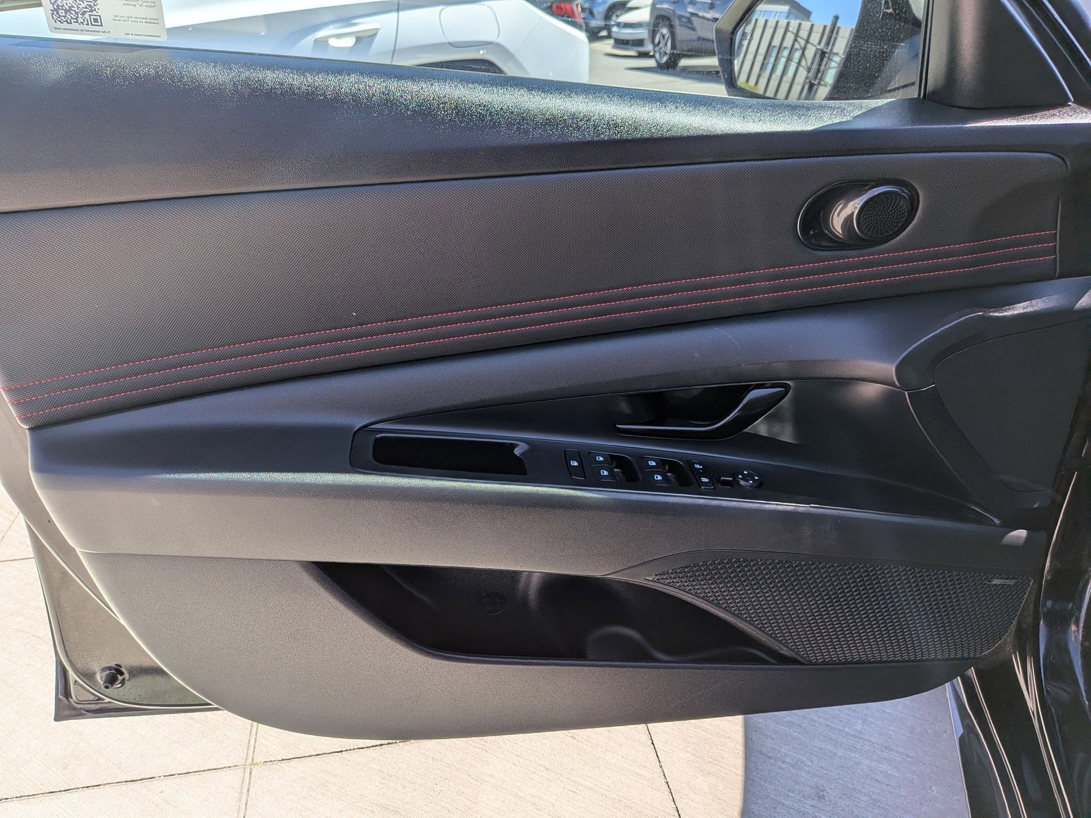 Used 2025 Hyundai Elantra N Line FWD image 14