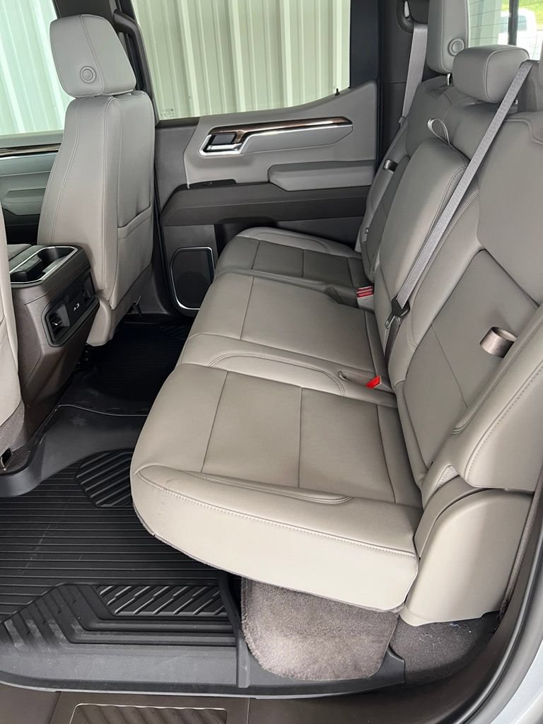 New 2026 Chevrolet Silverado 1500 LT Trail Boss w/ LT Trail Boss Premium Package AWD/4WD image 15