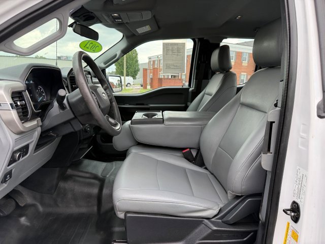 Used 2021 Ford F150 XL w/ Equipment Group 101A High image 15