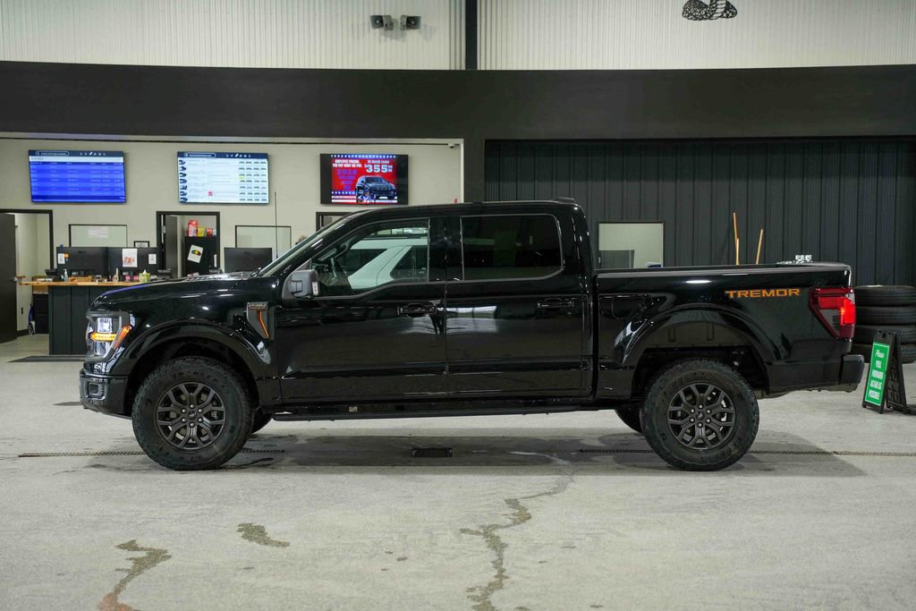 Used 2025 Ford F150 Tremor AWD/4WD image 8