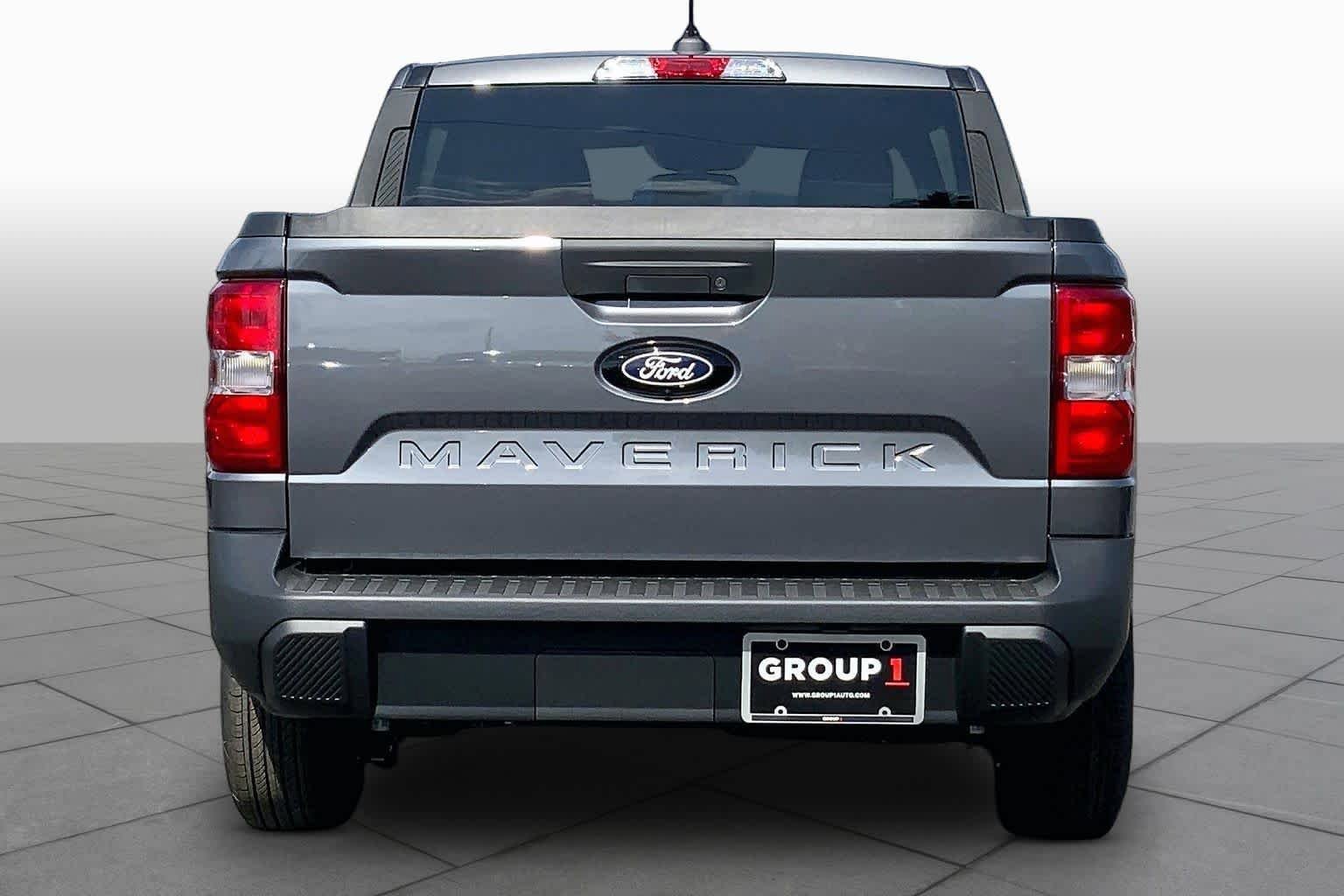 New 2026 Ford Maverick XL FWD image 4