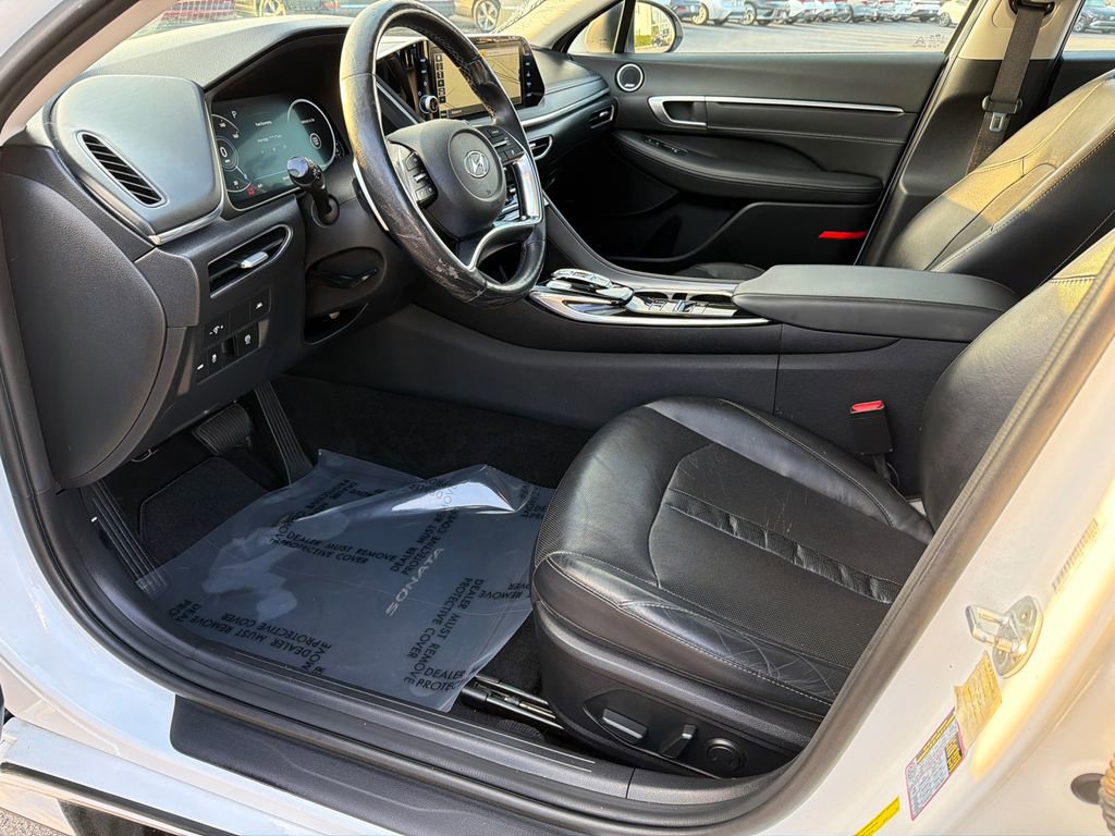 Used 2020 Hyundai Sonata Limited image 9