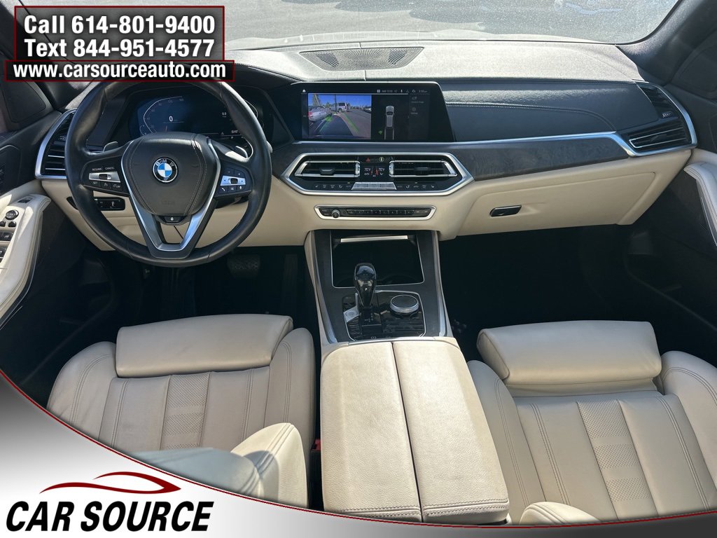 Used 2019 BMW X5 xDrive40i w/ Convenience Package image 20