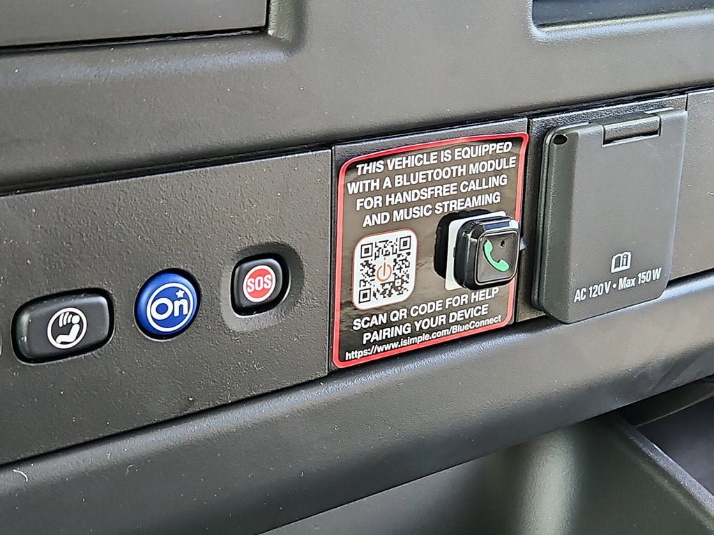New 2026 Chevrolet Express 2500 w/ Driver Convenience Package RWD image 15