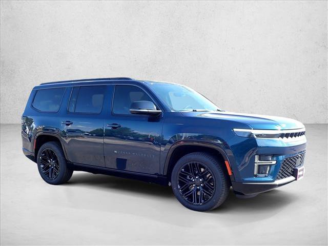 New 2026 Jeep Grand Wagoneer Limited AWD/4WD image 6