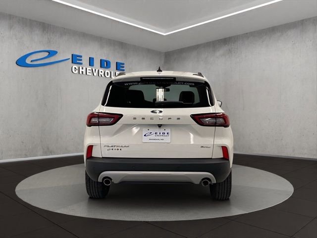 Used 2024 Ford Escape Platinum AWD/4WD image 4