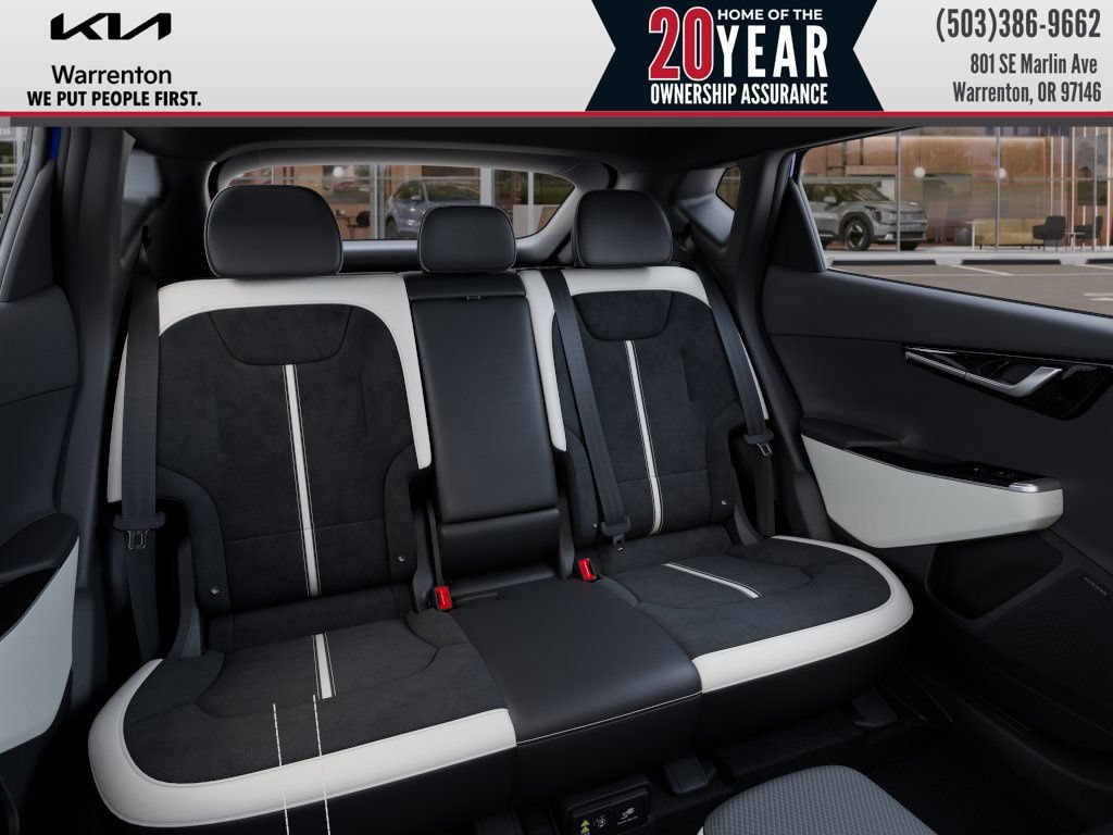 New 2026 Kia EV6 GT-Line AWD/4WD image 18