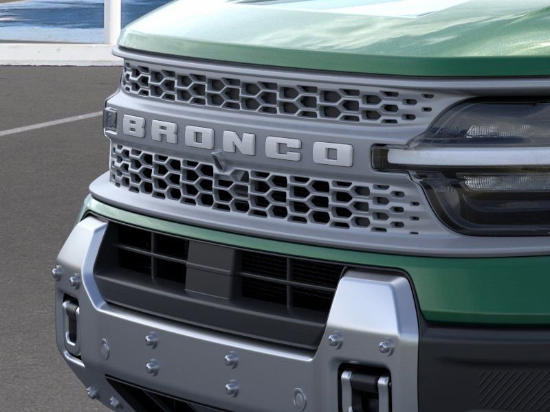 New 2025 Ford Bronco Sport Badlands w/ Badlands Tech Package AWD/4WD image 17