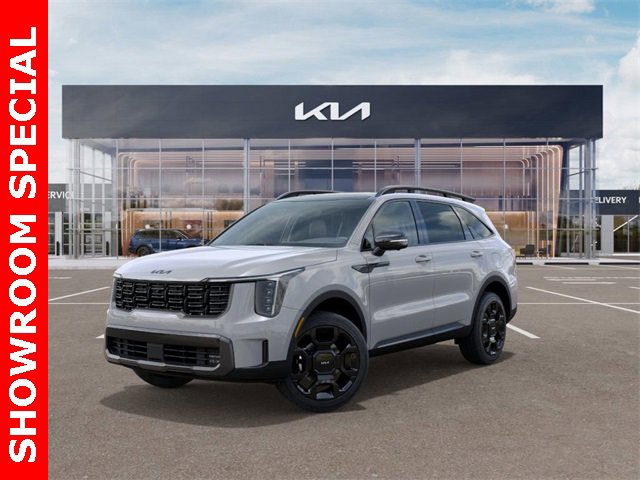 New 2025 Kia Sorento SX Prestige