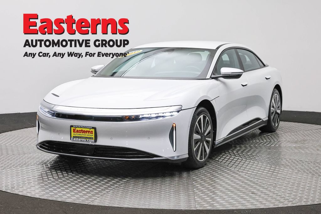 Used 2024 Lucid Air Pure