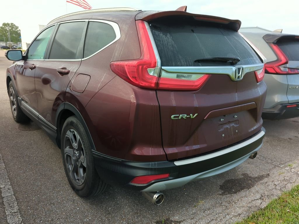 Certified 2019 Honda CR-V EX-L image 5