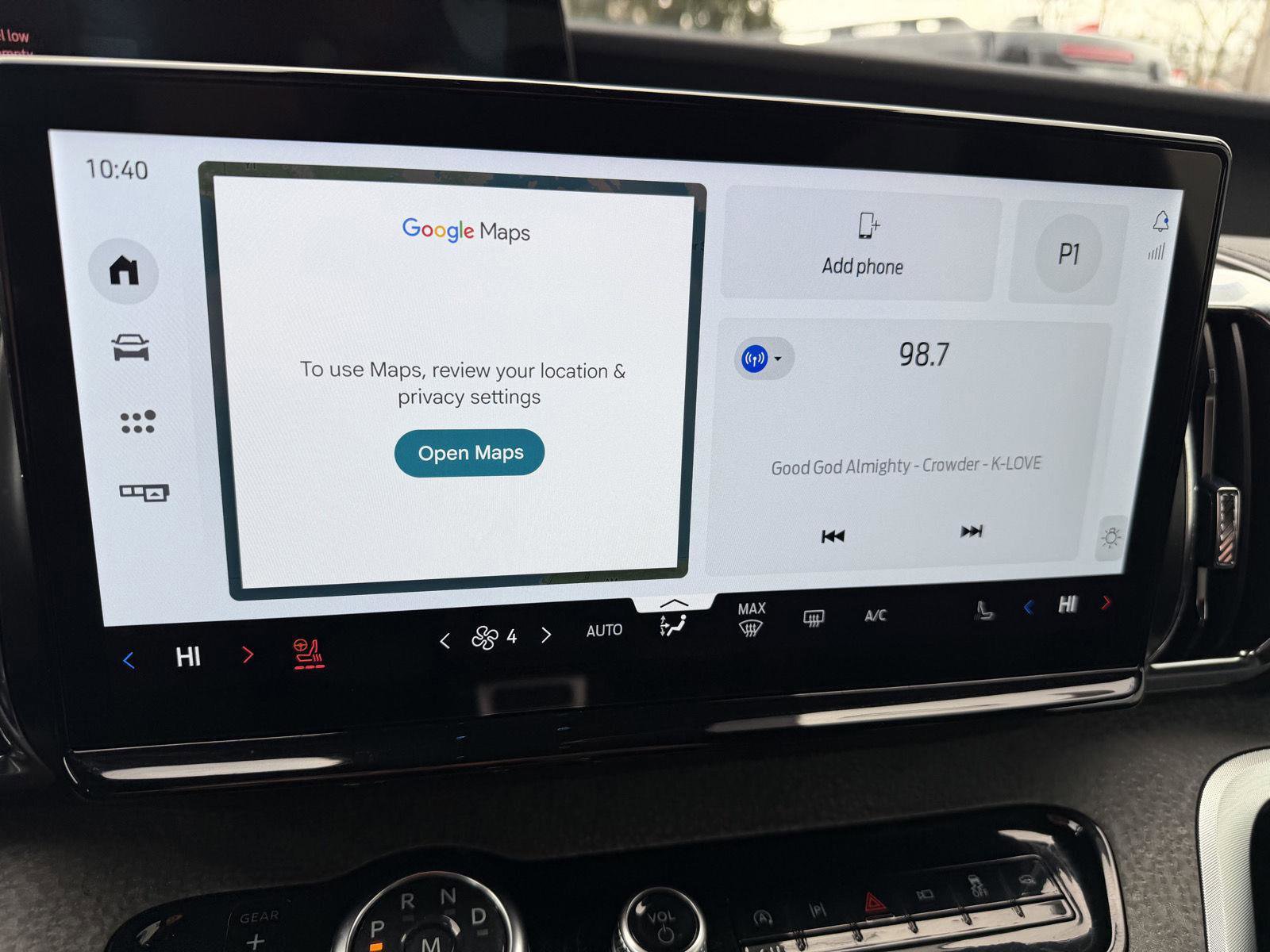 Used 2025 Ford Expedition Tremor image 13