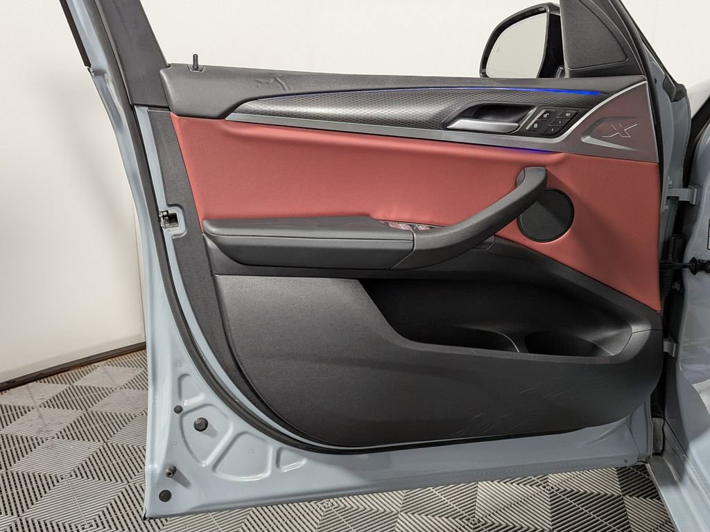 Certified 2023 BMW X3 xDrive30i w/ M Sport Package image 15