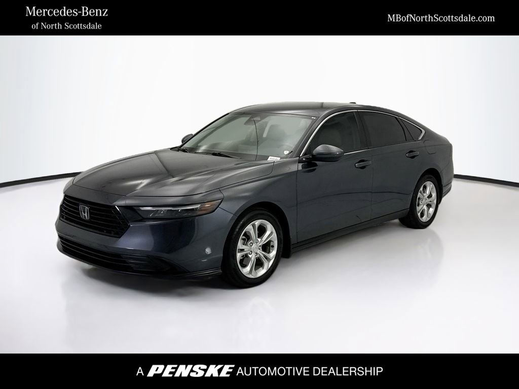 Used 2023 Honda Accord LX