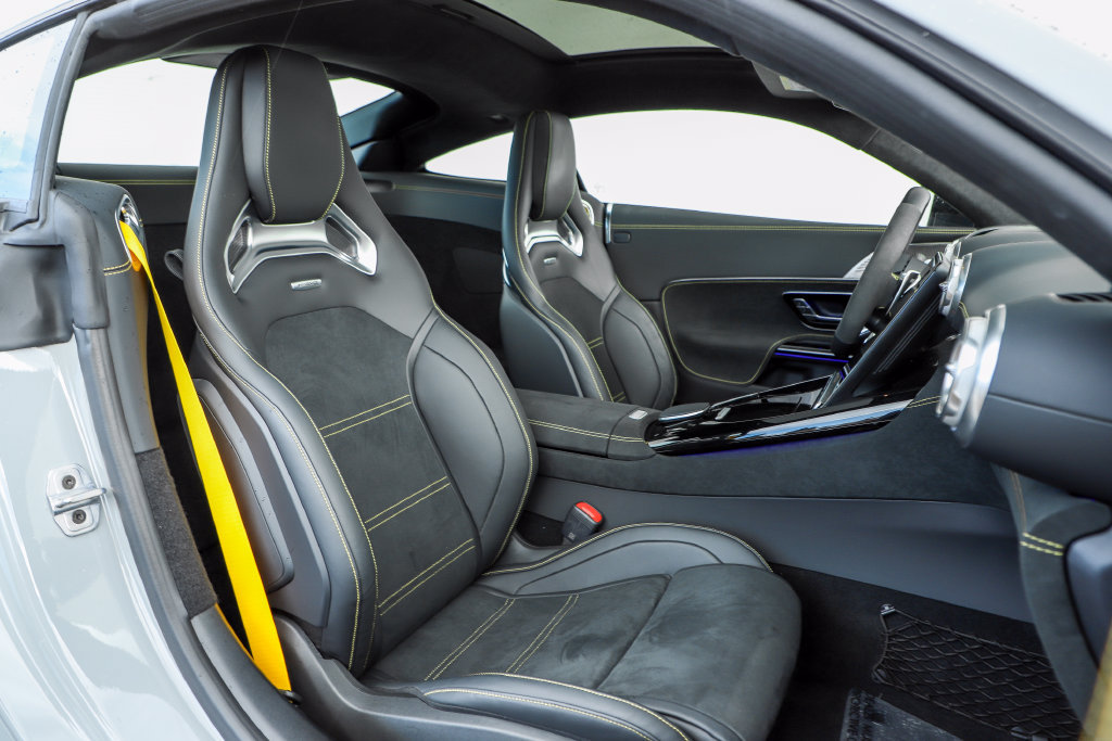 Used 2025 Mercedes-Benz AMG GT 63 S image 19