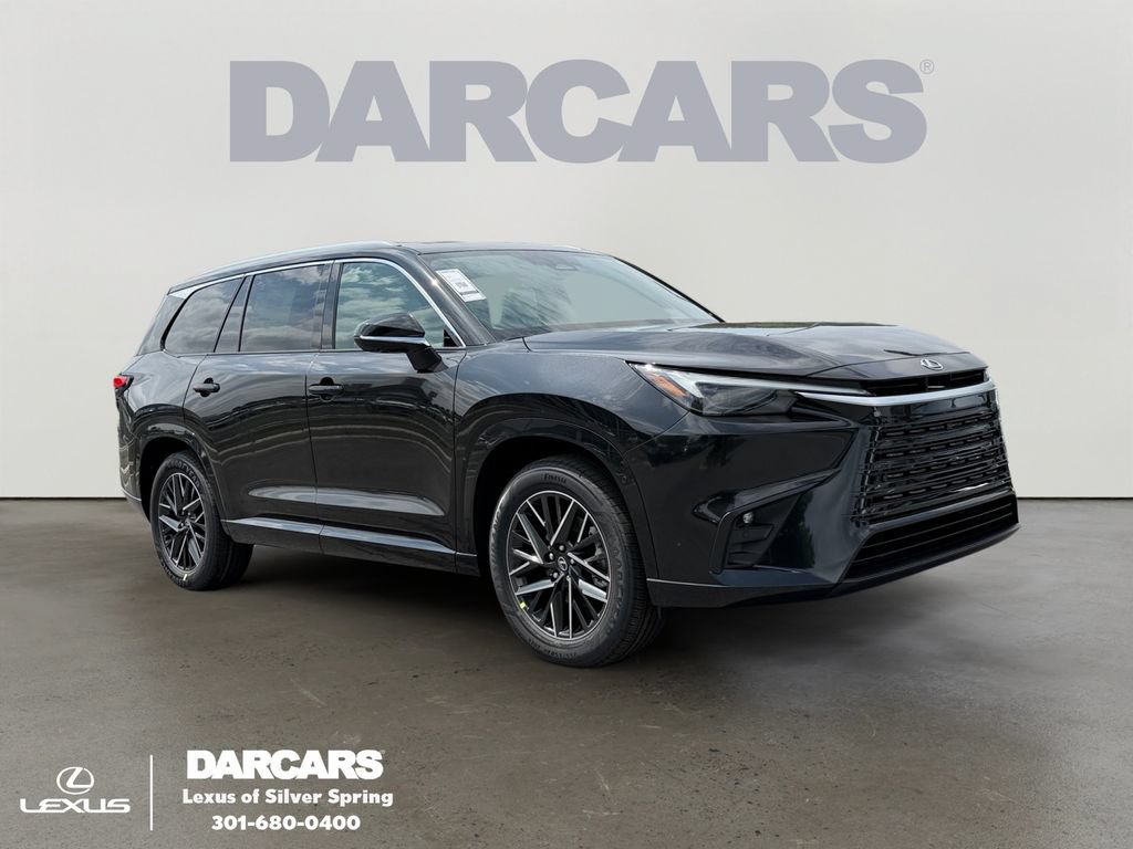 New 2026 Lexus TX 350 AWD w/ Technology Package