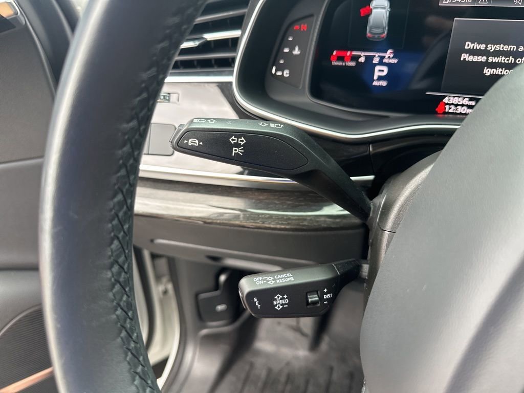 Used 2021 Audi Q7 3.0T Premium Plus w/ Executive Package image 32