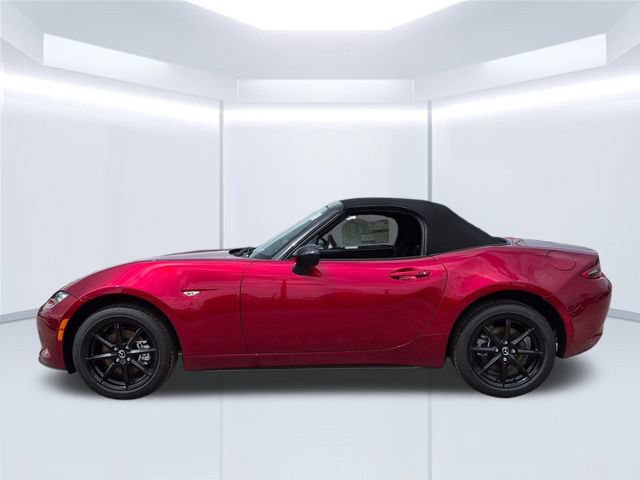 New 2026 MAZDA MX-5 Miata Sport RWD video 2