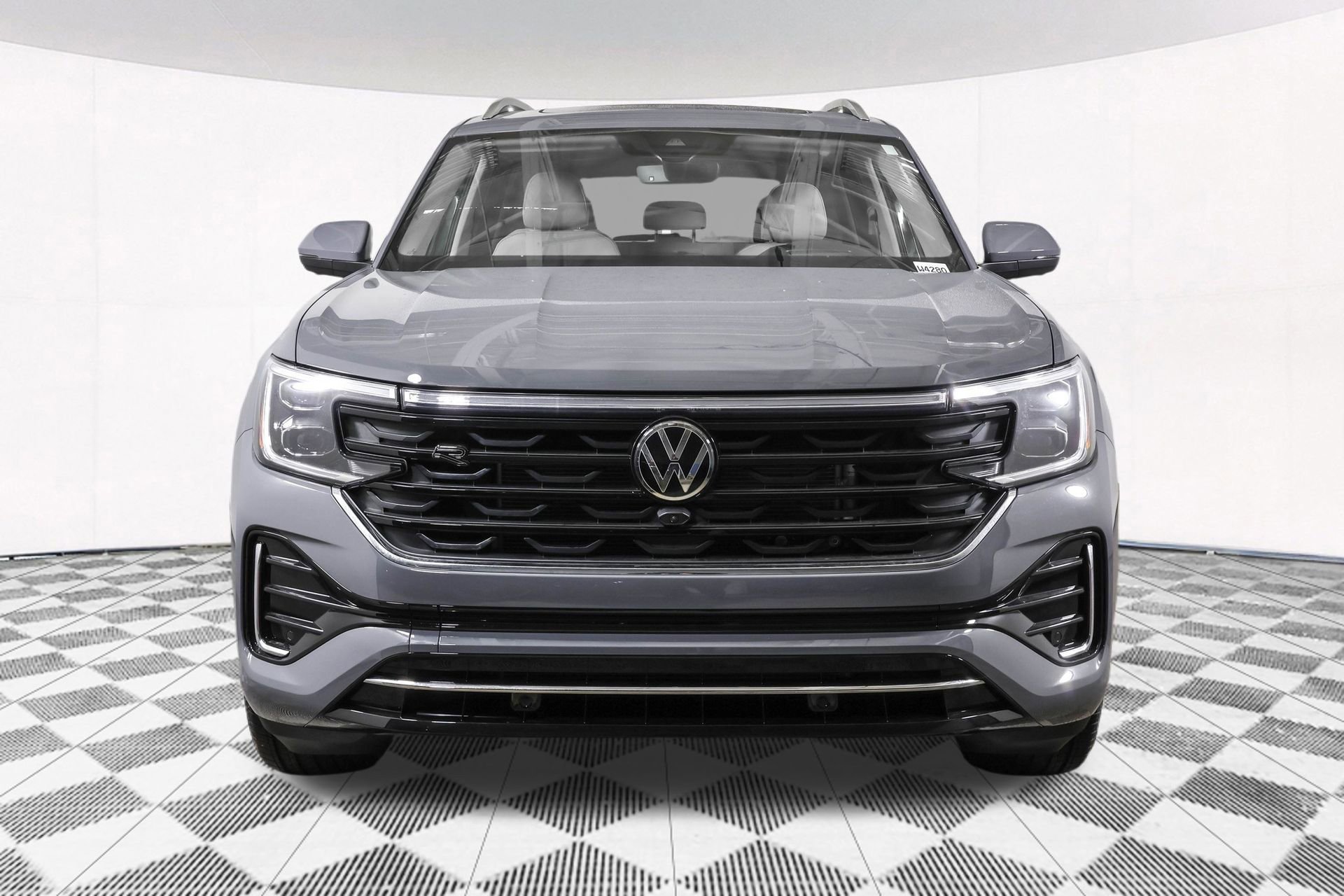 New 2026 Volkswagen Atlas SEL Premium R-Line image 8