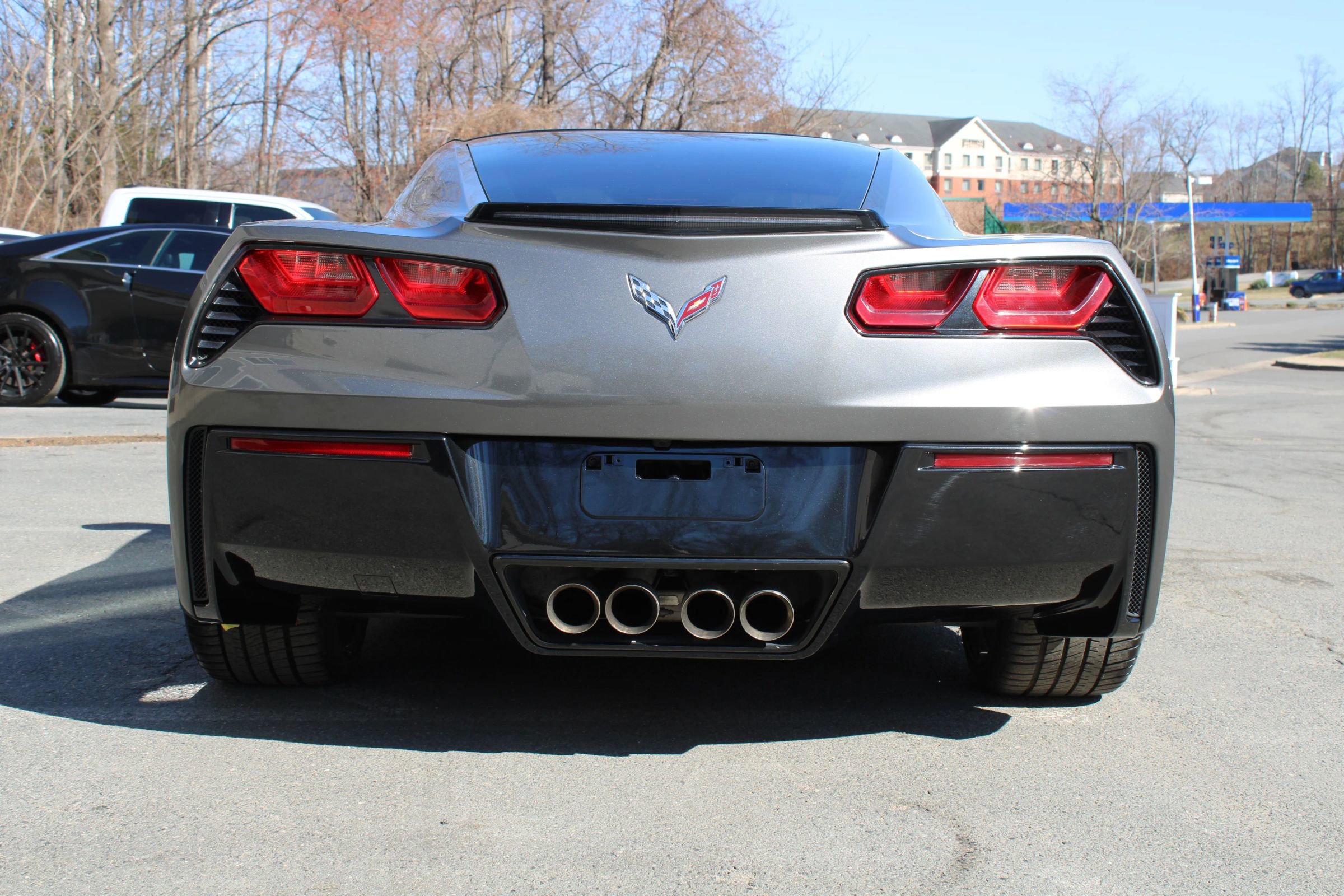 Used 2015 Chevrolet Corvette Stingray Coupe image 6