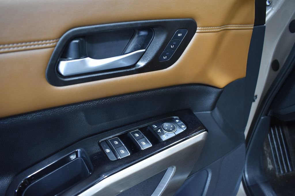 Certified 2023 Nissan Pathfinder Platinum image 15