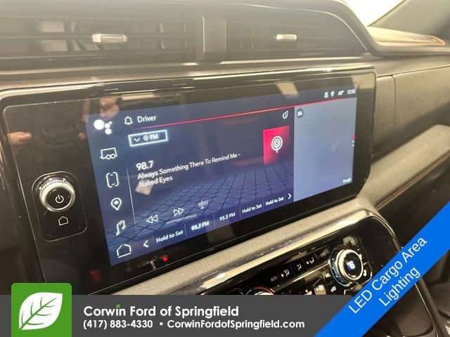 Used 2024 GMC Sierra 1500 AT4 image 25