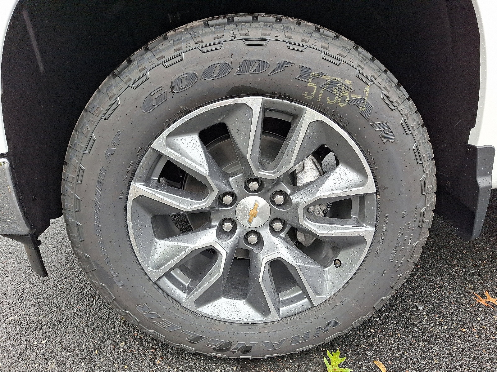 New 2026 Chevrolet Silverado 1500 LT image 4