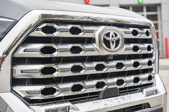 New 2026 Toyota Tundra 1794 Edition image 12