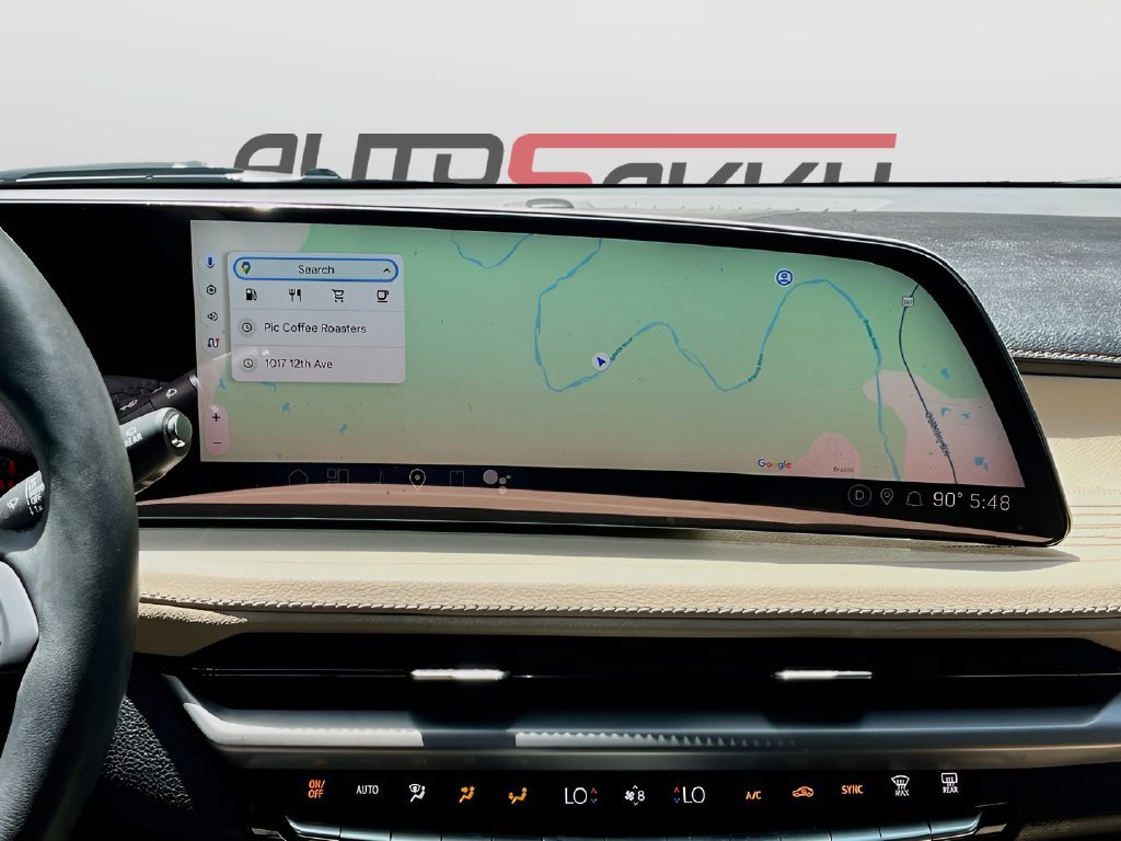 Used 2025 Cadillac XT4 Premium Luxury FWD image 13